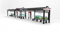 如何成為成功的公交站臺(tái)廠家？