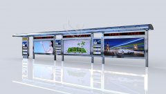 揭開智能公交候車亭廠家價(jià)格面紗