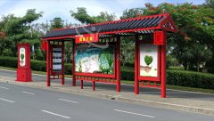 仿古候車亭受歡迎的原因有哪些？